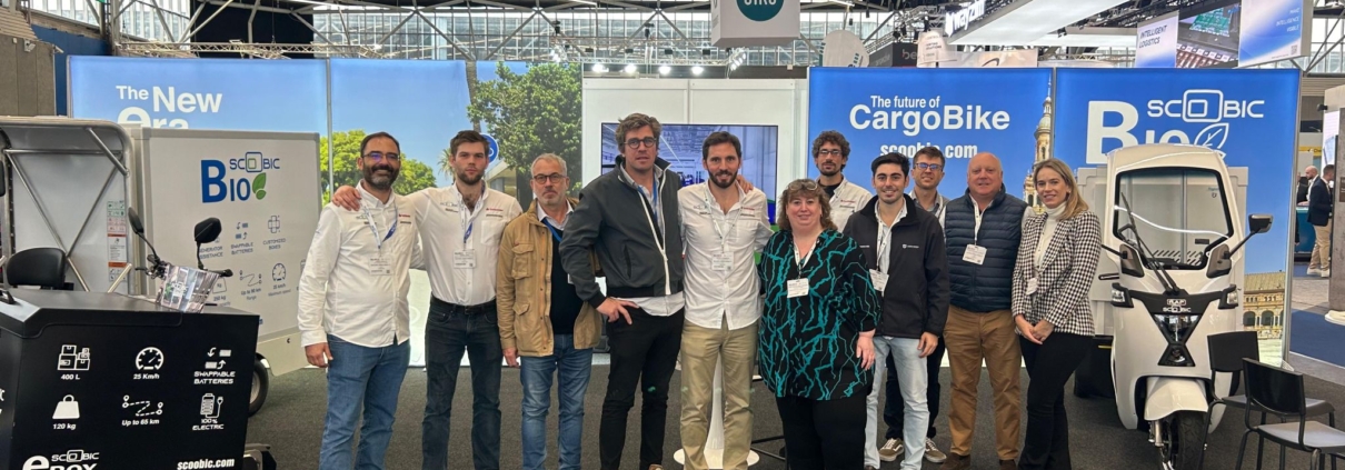 team scoobic Team Scoobic - samenwerking met LMe Solutions