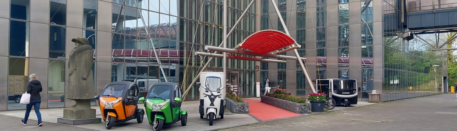 LMe Solutions - Scoobic - Amsterdam - Contact LMe Solutions - Scoobic Amsterdam - Last mile experience center- contact