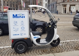 Scoobic Mini Amsterdam