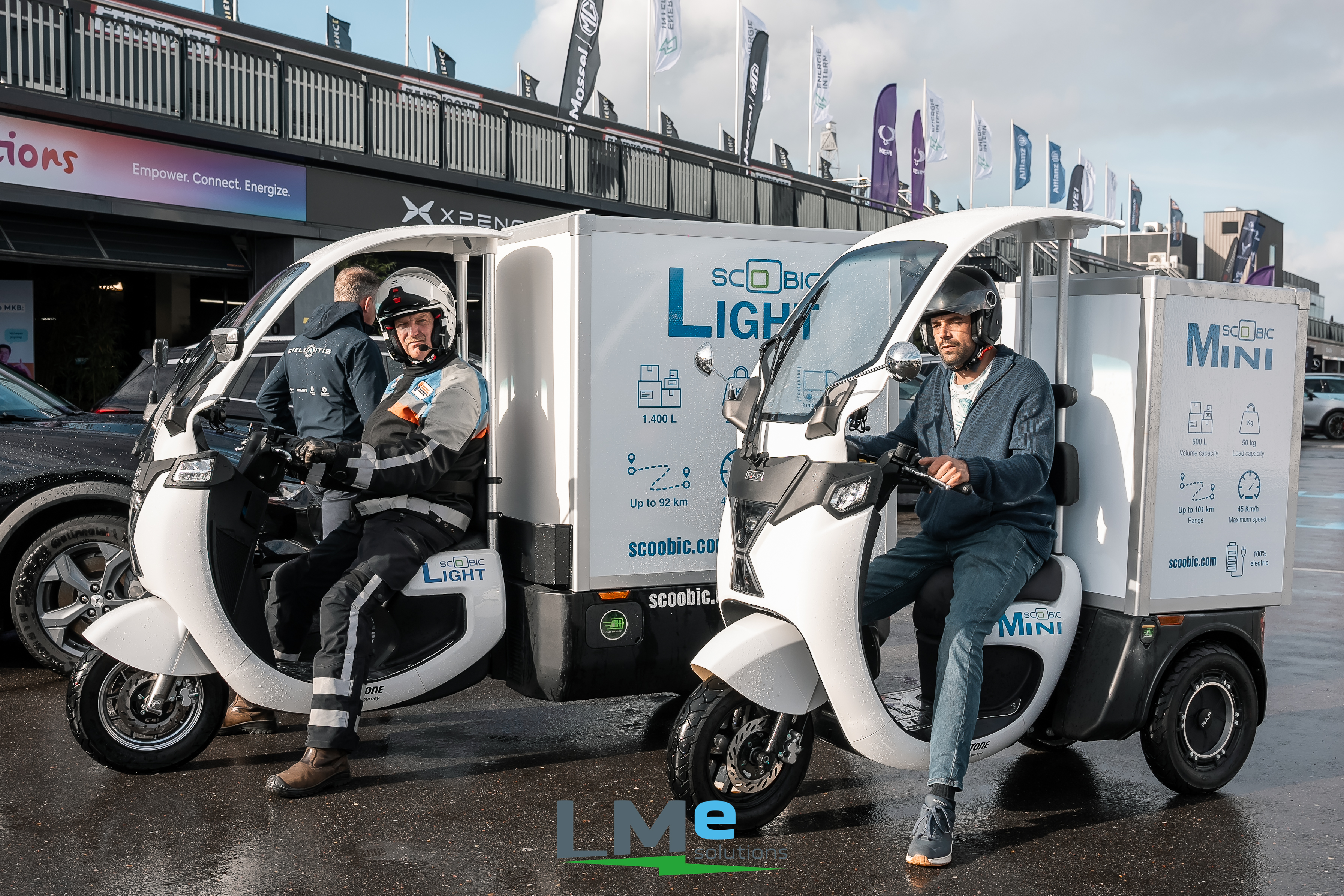 LMe Solutions