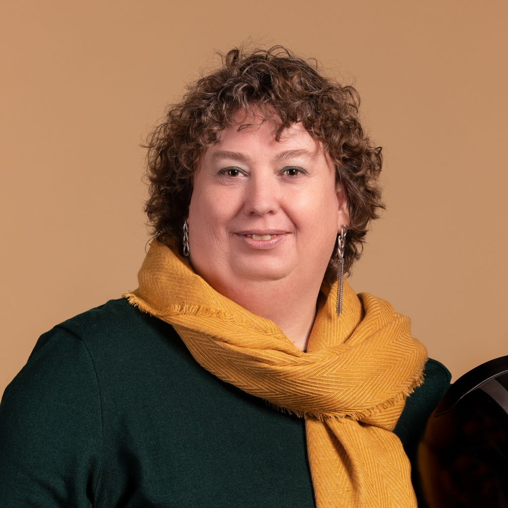 Karin van den Berg - Hulshoff