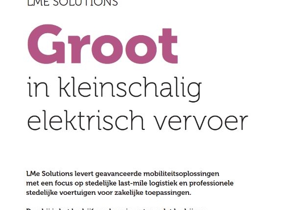 Interview in Kijk op Groot Amsterdam