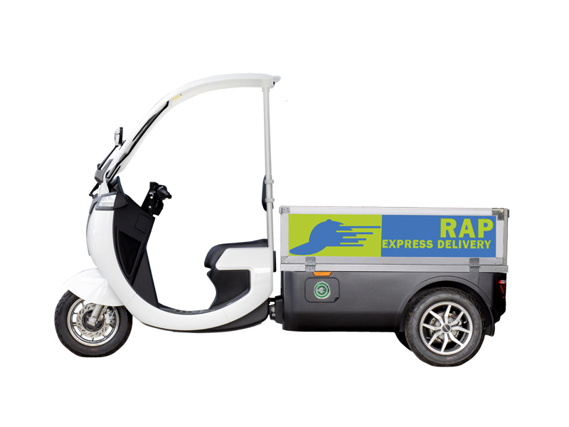 electric-3-wheel-pickup RAP SEV Bange Pickup LMe Solutions