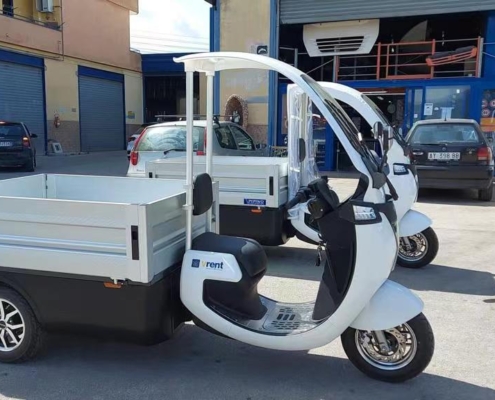 RAP SEV Bange L5e Pickup